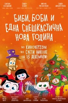 Poster do filme Bibi, Bobby and a Snowish New Year