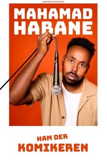 Mahamad Habane - Ham Der Komikeren movie poster