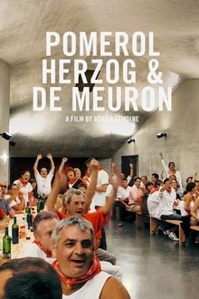 Pomerol, Herzog & de Meuron movie poster