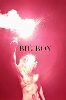 Big Boy movie poster