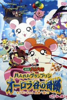 Hamtaro: Miracle in Aurora Valley movie poster