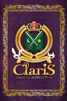 ClariS 1st Budokan Concert movie poster
