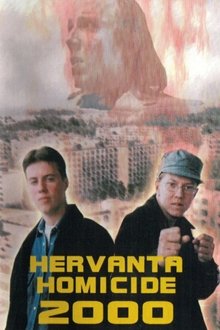 Hervanta Homicide 2000 movie poster
