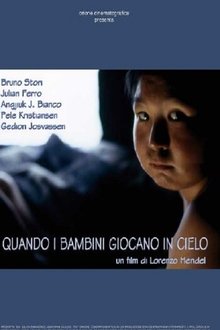 When Children Play in the Sky movie poster