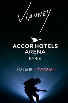 Vianney en concert à l’AccorHotels Arena movie poster