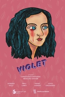 Violet movie poster