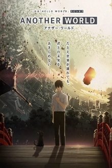 Another World tv show poster