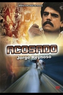 Acosado movie poster