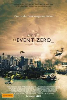 Event Zero movie poster