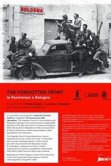 The Forgotten Front - La resistenza a Bologna movie poster