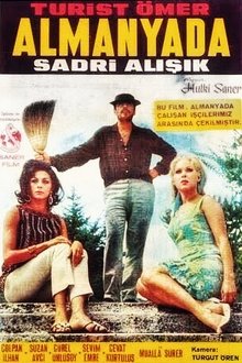 Turist Ömer Almanya'da movie poster