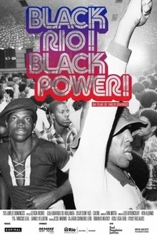 Black Rio! Black Power! movie poster