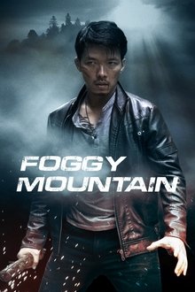 The Foggy Mountain movie poster