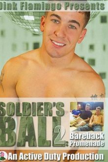 Soldier's Ball 2: Bareback Promenade movie poster