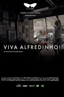 Viva Alfredinho! movie poster