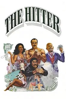 The Hitter movie poster