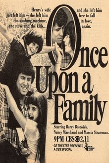 Once Upon a Family movie poster