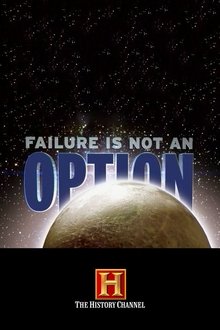 Failure Is Not an Option movie poster