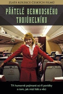 Přátelé Bermudského trojúhelníku movie poster