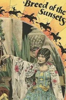 Breed of the Sunsets movie poster