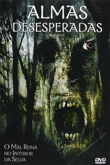 Poster do filme Almas Desesperadas