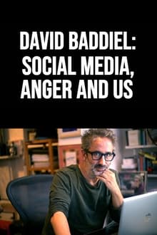 David Baddiel Social Media, Anger and Us movie poster