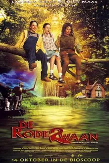 The Red Swan movie poster