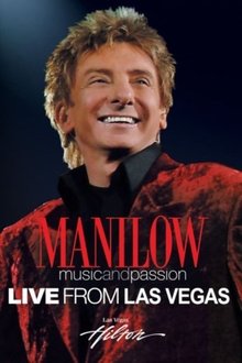 Barry Manilow: Music And Passion tv show poster