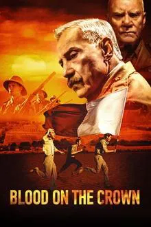 Blood on the Crown movie poster