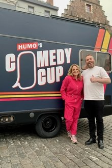 Humo's Comedy Cup 2016 movie poster