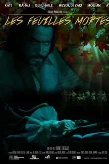 Dead Leaves movie poster