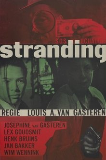The Stranding movie poster