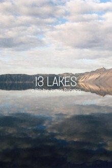 13 Lakes movie poster