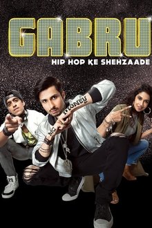 Gabru: Hip Hop Revolution tv show poster
