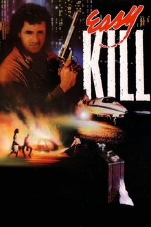 Easy Kill movie poster