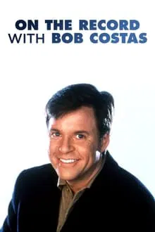 On the Record with Bob Costas tv show poster