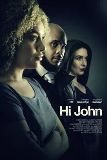 Hi John movie poster