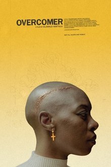 Overcomer movie poster