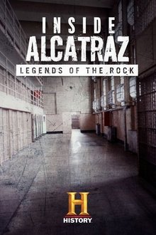 Inside Alcatraz: Legends of the Rock movie poster