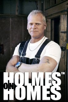 Holmes on Homes tv show poster