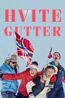 White Boys tv show poster