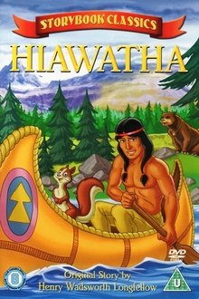 Storybook Classics: The Legend of Hiawatha movie poster