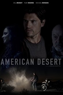 American Desert movie poster