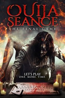 Ouija Seance: The Final Game movie poster