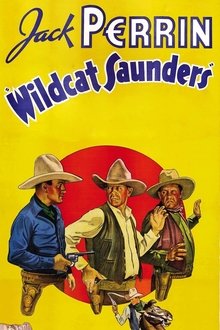 Wildcat Saunders movie poster
