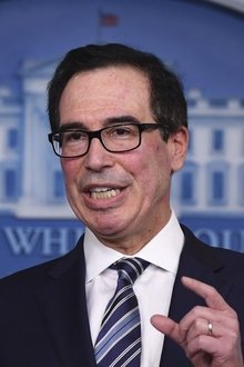 Steven Mnuchin profile picture