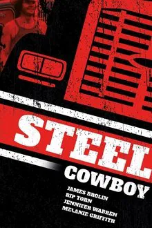 Poster do filme Steel Cowboy