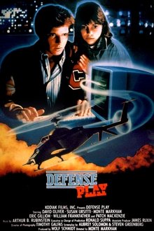 Defense Play movie poster