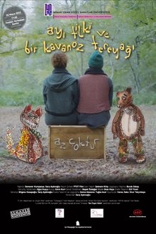 Ayı, Tilki ve Bir Kavanoz Tereyağı movie poster