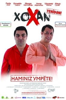 Xoxan movie poster